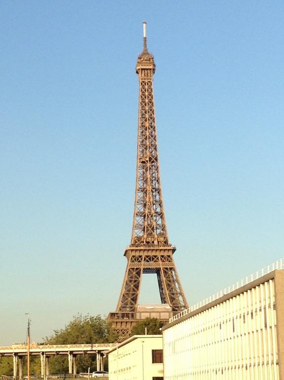 Peniche Tour Eiffel Hotel Paris Quarto foto